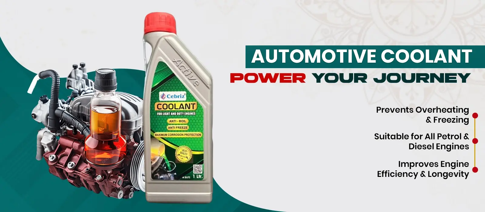 Automotive Oil
