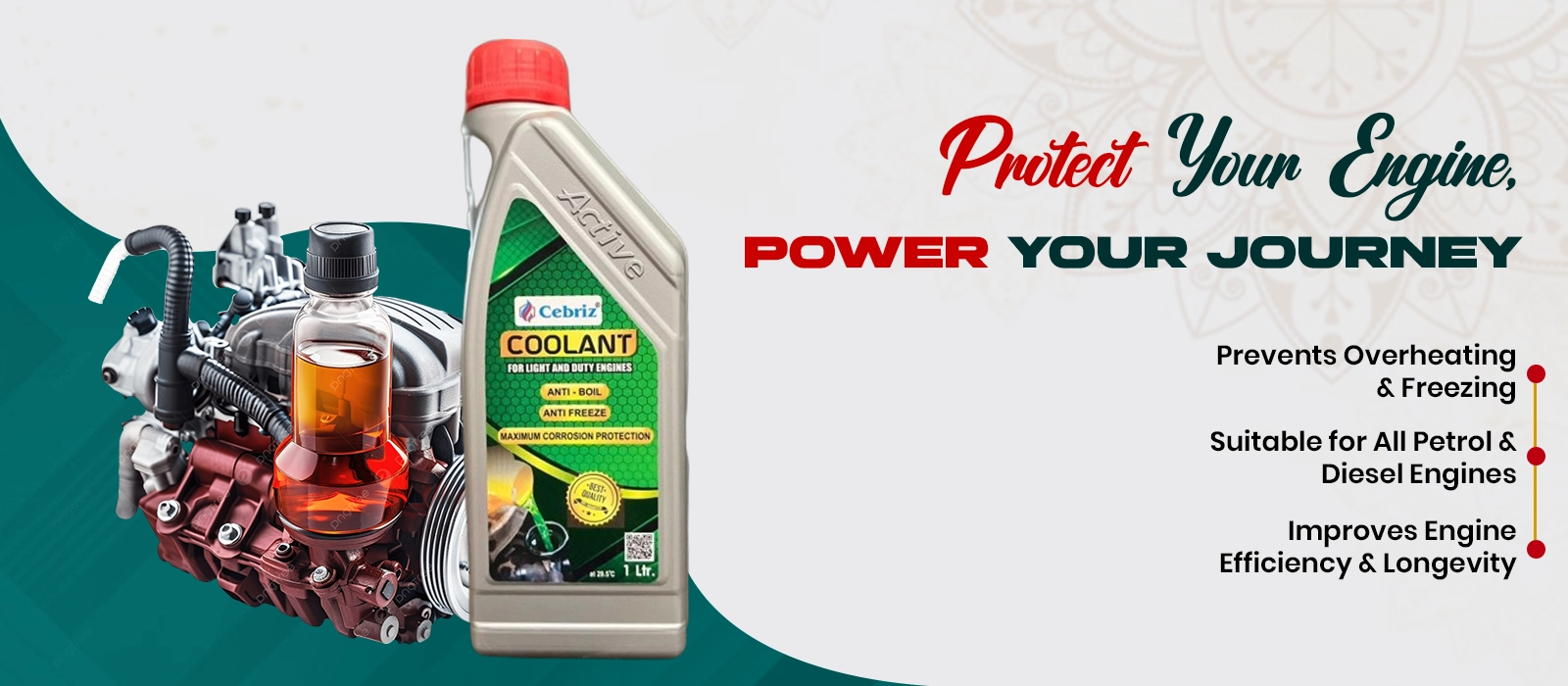 Automotive Oil